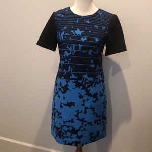 4 collection shift dress